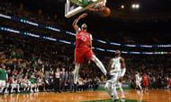 Anthony Davis led the Pelicans to overtime victory in Boston Credit: Celtics Wire